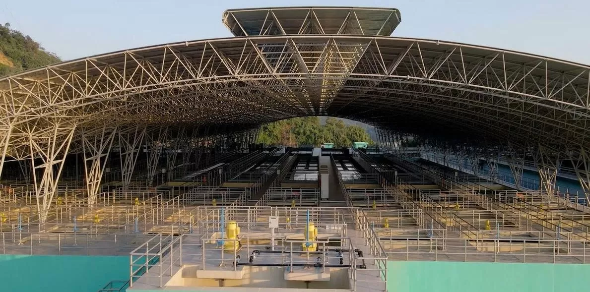 Chỉ tiêu chất lượng nước tháng 8/2025 đã qua thử nghiệm